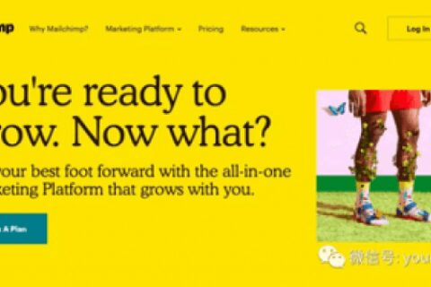 這5款最知名的郵件營銷工具，免費(fèi)！你要不要試試？