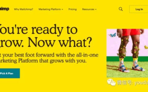 這5款最知名的郵件營銷工具，免費！你要不要試試？