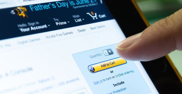 上熱搜了！#亞馬遜一條虛假好評116 元#