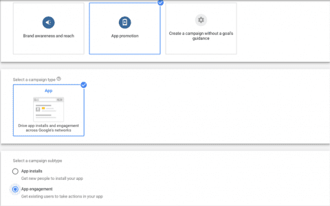 提高老用戶互動，玩轉Google ACe廣告