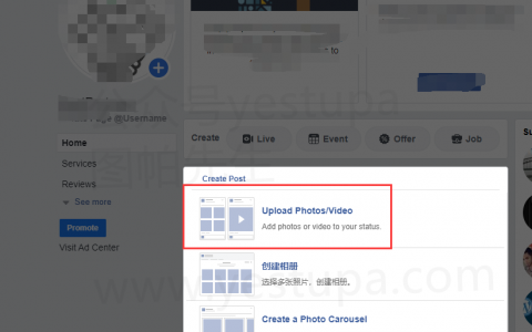 如何使用Facebook視頻投票進行民意調查？