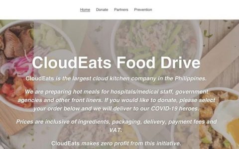 Foodpanda前MD推出非盈利平臺iSaveSG，幫助新加坡企業度過疫情危機