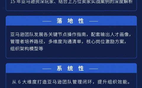 深耕跨境電商15年，10000+賣家案例解析，爆單率最高的亞馬遜團隊是這樣管理的...