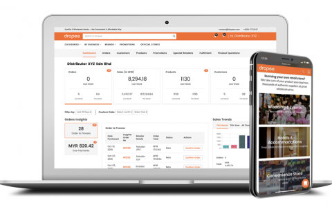Do First | 既像1688又像Shopify，這個馬來西亞電商首推供應鏈金融解決方案
