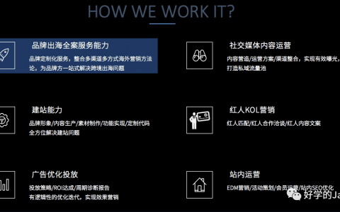 獨(dú)立站精品模式的運(yùn)營和團(tuán)隊組織架構(gòu)(5600字)