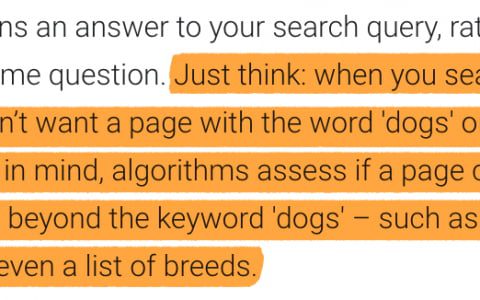 2021年最完整On page seo指南（超長細文）