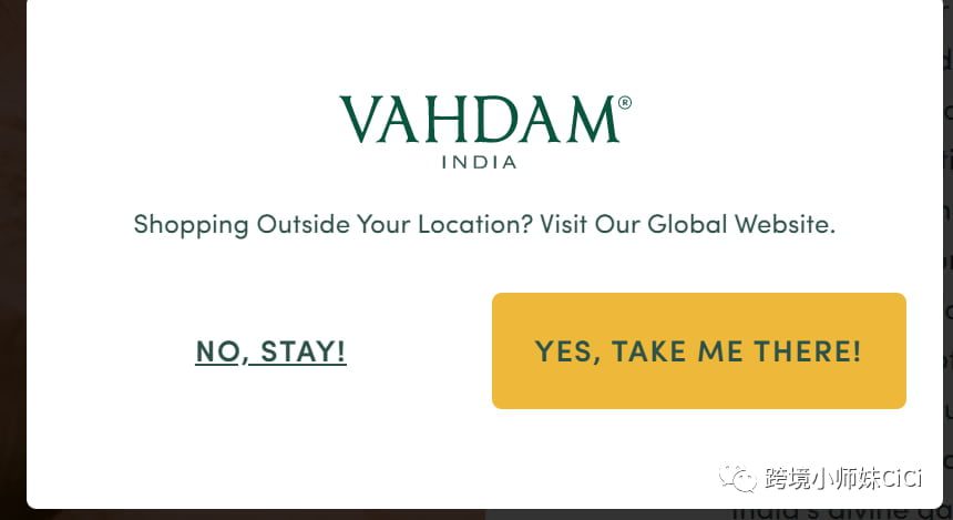 跟印度小哥的茶葉站獨立站學站內優化