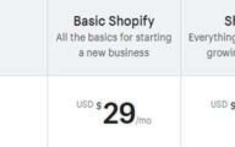 獨立站建站工具的選擇2025丨出海筆記