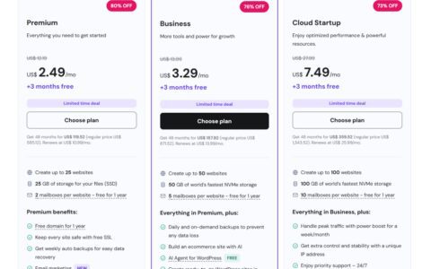 別再卷亞馬遜了，聰明的外貿人都在做獨立站丨出海筆記